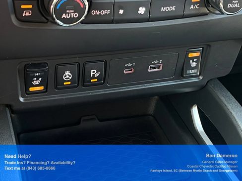 Used 2023 Nissan Frontier SV w/ SV Convenience Package RWD image 38