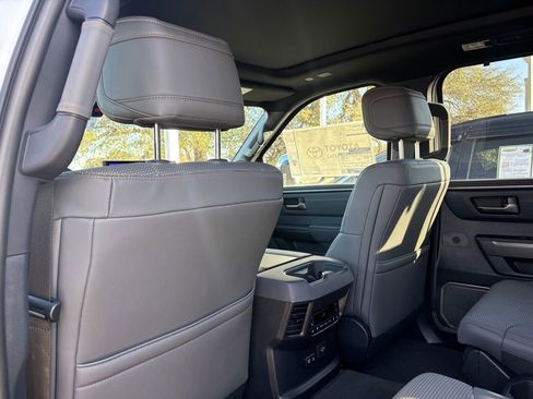 Certified 2026 Toyota Sequoia Capstone image 25
