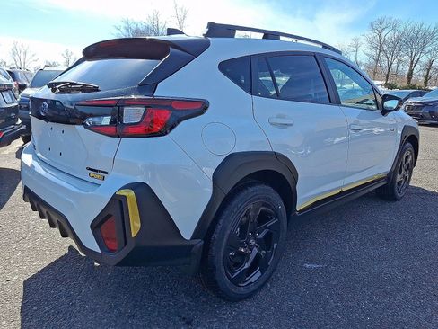 New 2026 Subaru Crosstrek 2.5i Sport AWD/4WD image 3