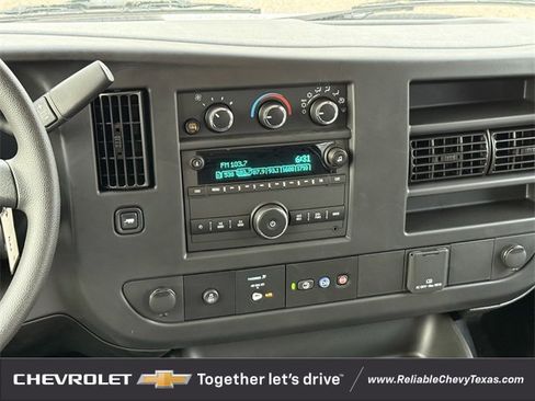 New 2024 Chevrolet Express 3500 WT w/ Driver Convenience Package image 14