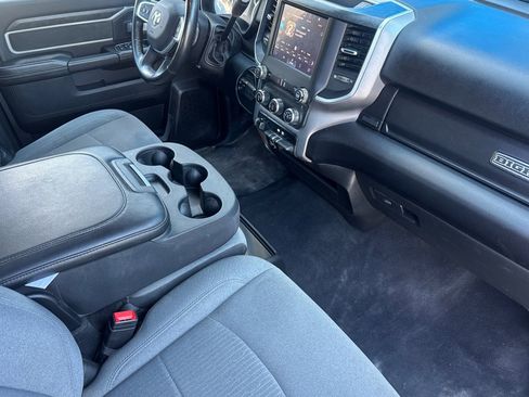 Used 2024 RAM 3500 Big Horn AWD/4WD image 19