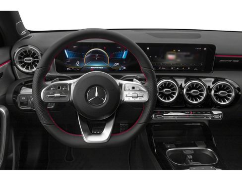 Used 2021 Mercedes-Benz A 35 AMG 4MATIC image 4