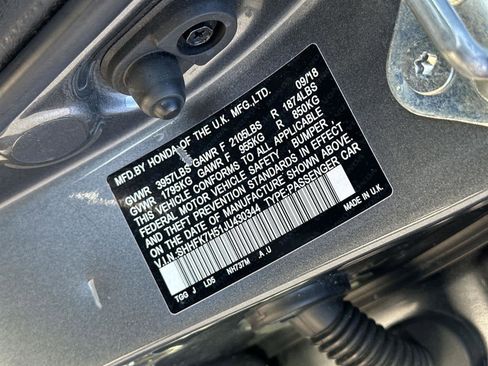 Used 2018 Honda Civic EX image 21