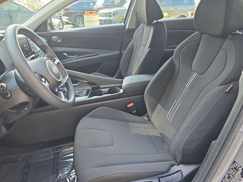 New 2026 Hyundai Elantra Blue image 15
