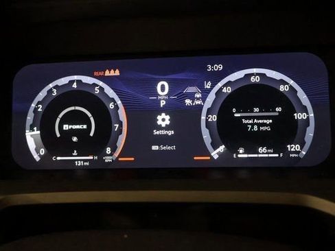 New 2025 Toyota Tacoma TRD Off-Road AWD/4WD image 16