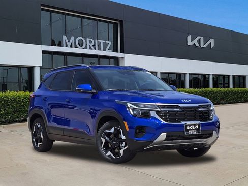 New 2026 Kia Seltos S FWD image 24