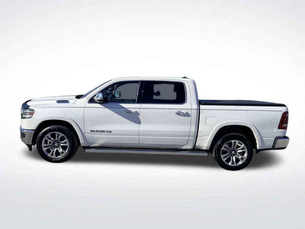 Used 2021 RAM 1500 Limited AWD/4WD image 3
