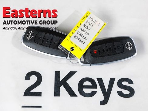 Used 2023 Nissan Ariya FWD image 24