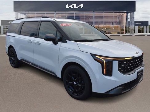 New 2026 Kia Carnival SX Prestige image 11