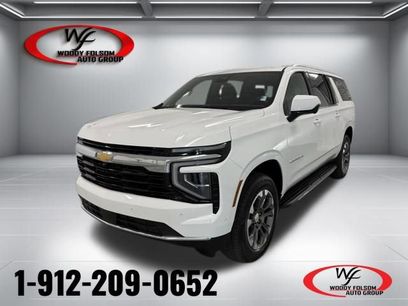 New 2026 Chevrolet Suburban LS