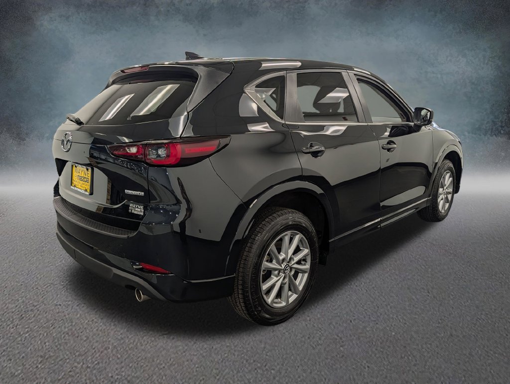 Certified 2024 MAZDA CX-5 AWD 2.5 S w/ Select Package image 5