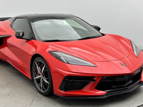 Used 2023 Chevrolet Corvette Stingray Preferred Conv w/ Z51 Performance Package image 8