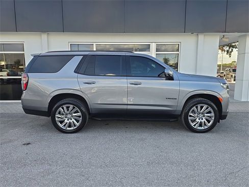 Used 2021 Chevrolet Tahoe RST w/ Luxury Package image 7