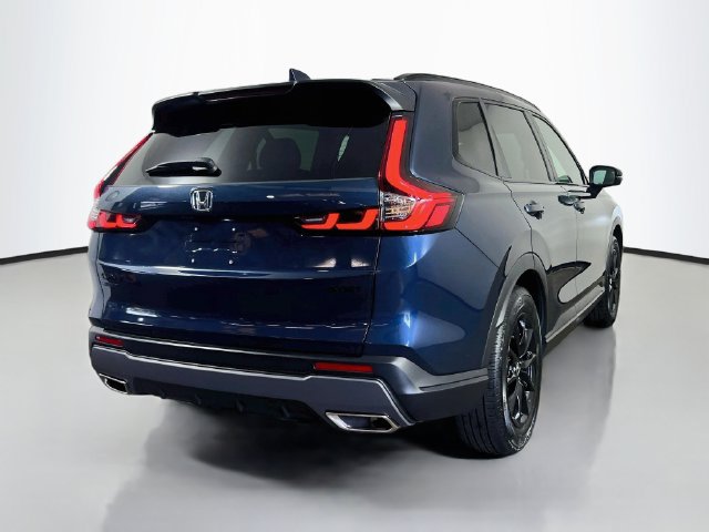 Certified 2026 Honda CR-V Sport image 8