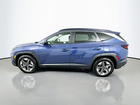 Certified 2025 Hyundai Tucson SEL image 8