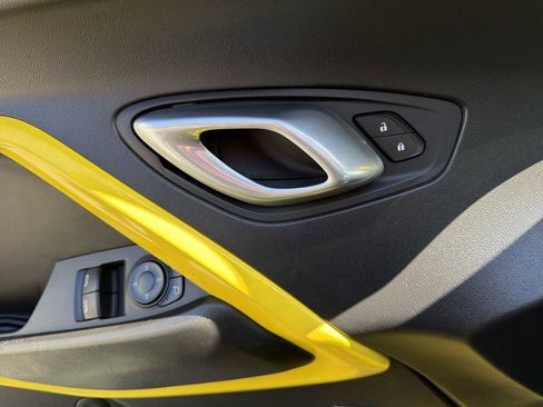 Certified 2018 Chevrolet Camaro LT w/ RS Package RWD image 22