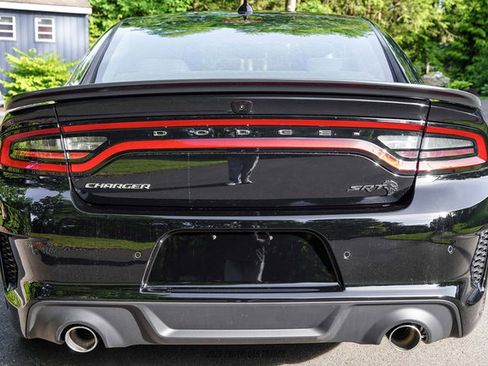 Used 2023 Dodge Charger SRT Hellcat w/ Harman/Kardon Audio Group RWD image 36