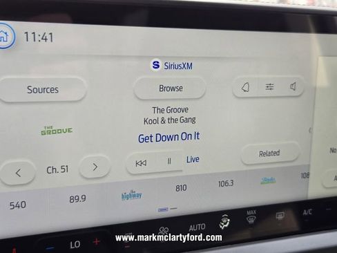 New 2026 Ford Bronco Sport Badlands AWD/4WD image 15