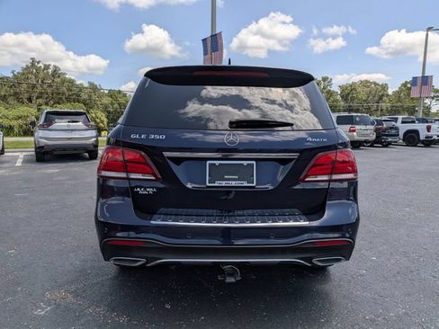 Used 2018 Mercedes-Benz GLE 350 4MATIC image 4
