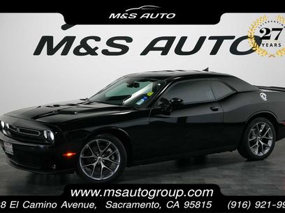 Used 2021 Dodge Challenger SXT w/ Plus Package