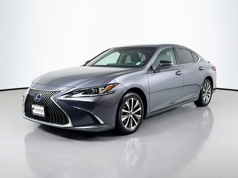 Used 2021 Lexus ES 300h w/ Accessory Package 2 image 1