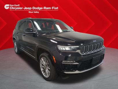 Used 2022 Jeep Grand Cherokee Summit w/ Advanced Protech Group IV