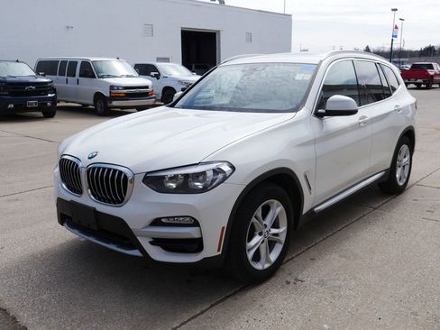 Used 2019 BMW X3 xDrive30i AWD/4WD image 4