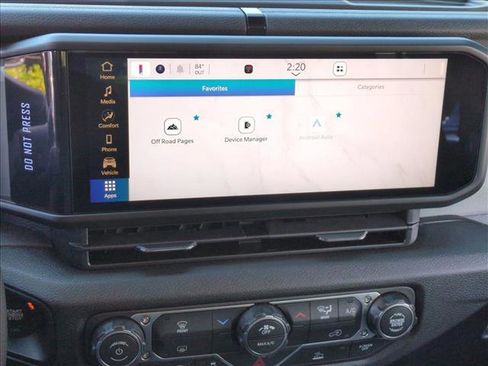 New 2026 Jeep Wrangler Sport image 13