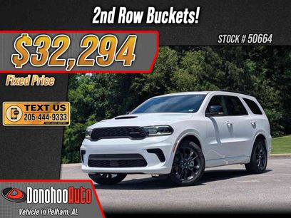Used 2024 Dodge Durango GT
