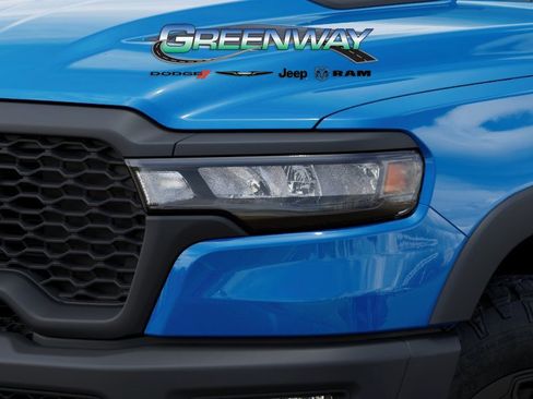 New 2026 RAM 1500 Rebel w/ Bed Utility Group AWD/4WD image 10