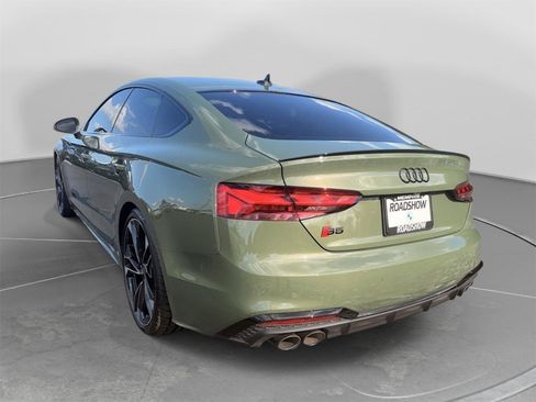 Used 2024 Audi S5 Premium Plus w/ Premium Plus Package AWD/4WD image 3