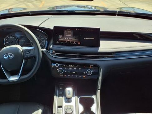 Used 2025 INFINITI QX60 Pure image 25
