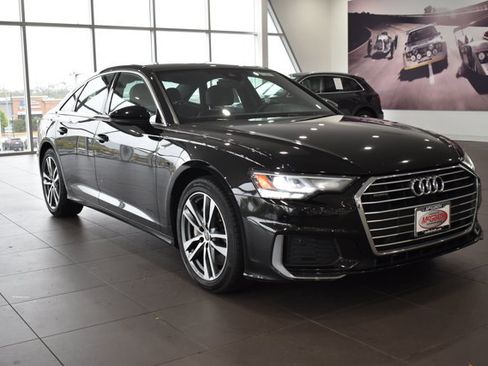 Used 2020 Audi A6 3.0T Premium w/ Convenience Package image 7