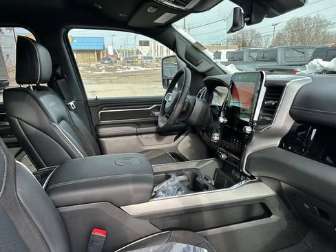 New 2026 RAM 1500 Laramie w/ Night Edition AWD/4WD image 31