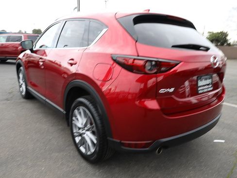 Used 2019 MAZDA CX-5 Grand Touring image 6