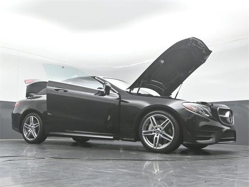Used 2020 Mercedes-Benz E 450 4MATIC Cabriolet image 53