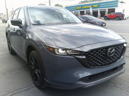 Used 2024 MAZDA CX-5 Carbon Edition AWD/4WD image 12