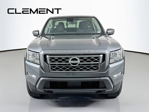 Used 2024 Nissan Frontier SV w/ SV Convenience Package AWD/4WD image 3