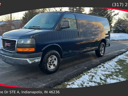 Used 2013 GMC Savana 2500 w/ Power Package image 1