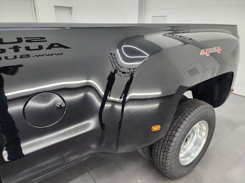 Used 2017 Chevrolet Silverado 3500 LTZ w/ Duramax Plus Package AWD/4WD image 32