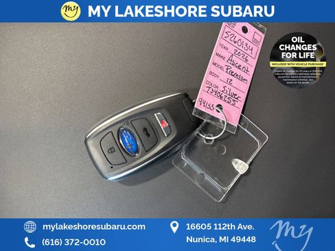 New 2026 Subaru Ascent Premium image 29