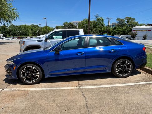 Used 2024 Kia K5 GT-Line w/ GT-Line Premium Package FWD image 5