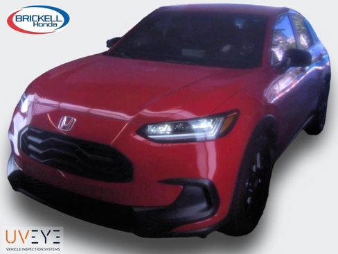 Used 2024 Honda HR-V Sport image 1