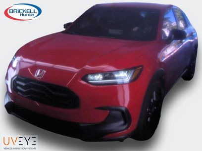 Used 2024 Honda HR-V Sport