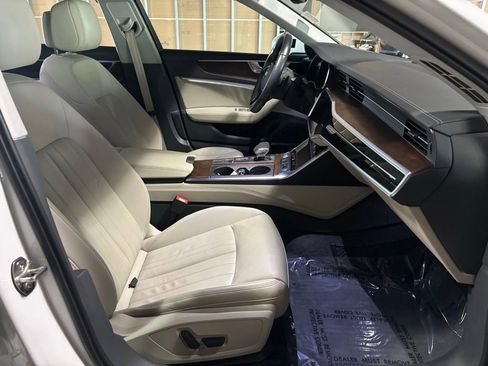 Used 2019 Audi A6 3.0T Premium Plus w/ Premium Plus Package AWD/4WD image 19