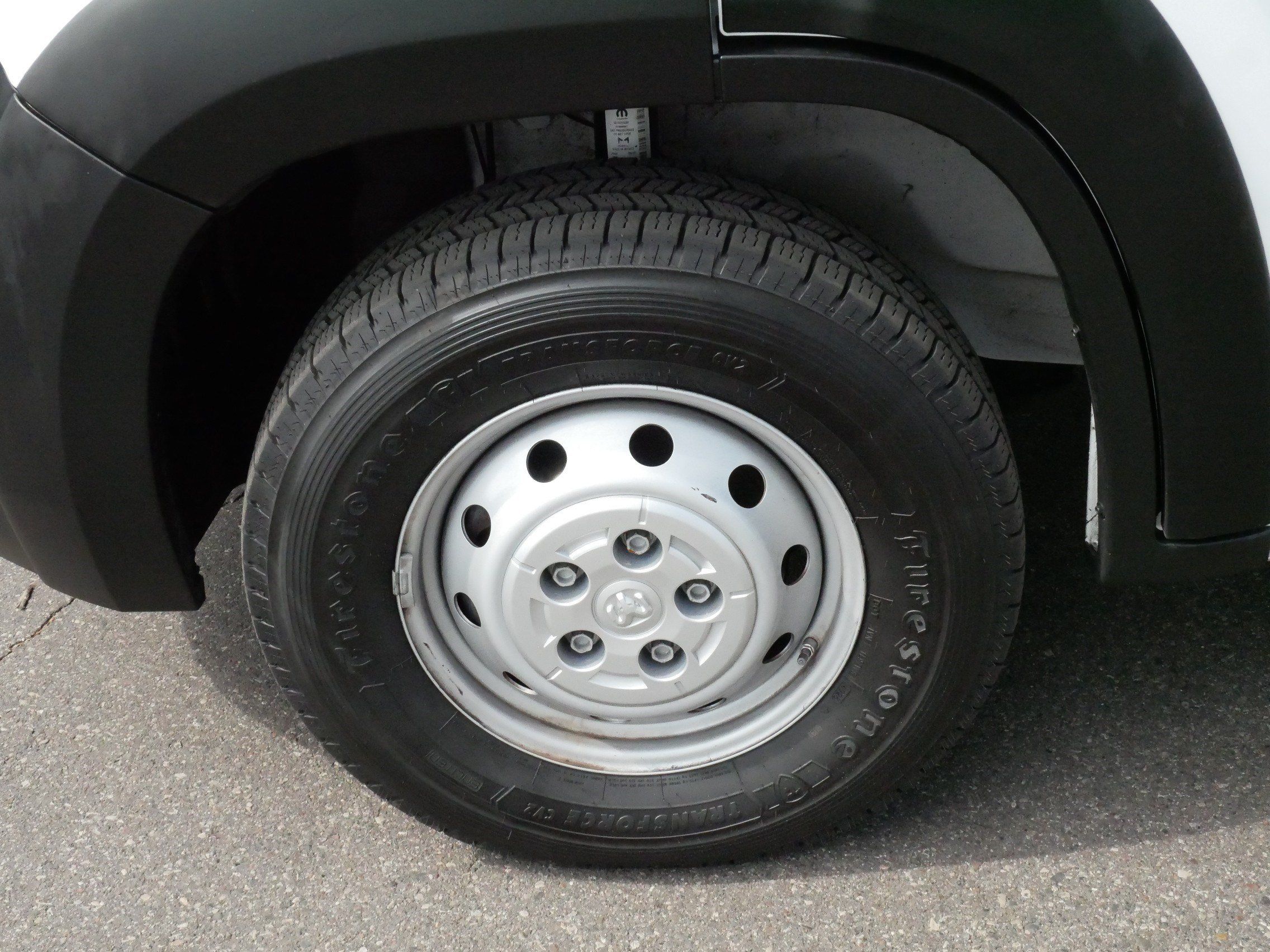 Used 2023 RAM ProMaster 2500 FWD image 15