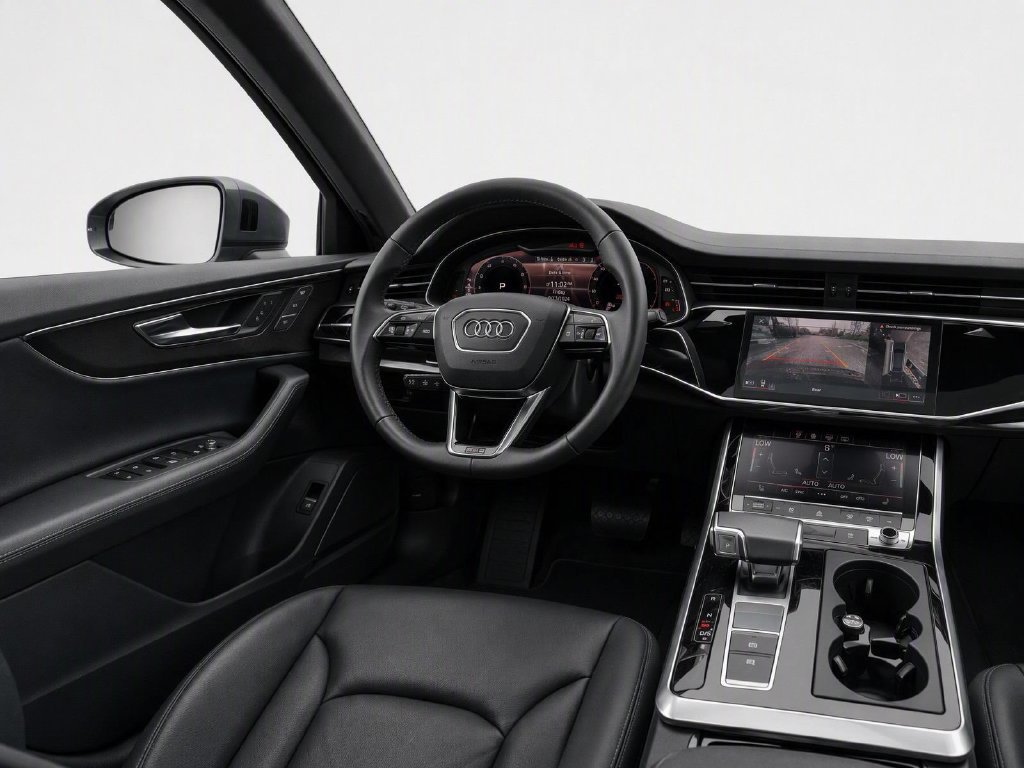 Used 2025 Audi Q7 3.0T Premium Plus AWD/4WD image 34