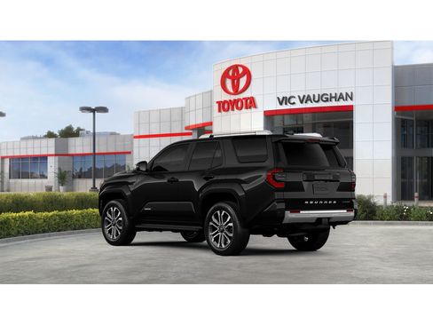 New 2026 Toyota 4Runner Limited AWD/4WD image 99