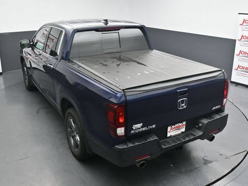Used 2022 Honda Ridgeline RTL-E image 28