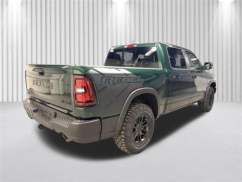 New 2026 RAM 1500 Rebel AWD/4WD image 3